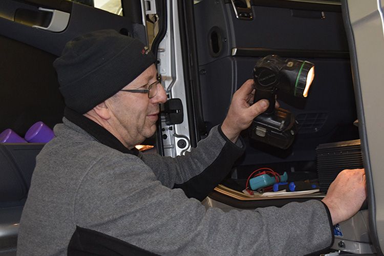  Heavy Goods Vehicle Repair Oxfordshire