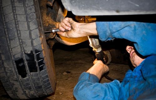  Light Commercial Vehicle Repairs Oxfordshire 