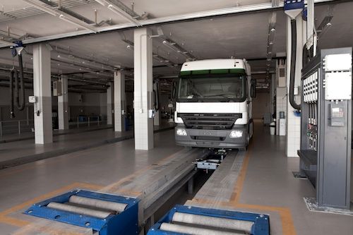 HGV Repair Oxfordshire